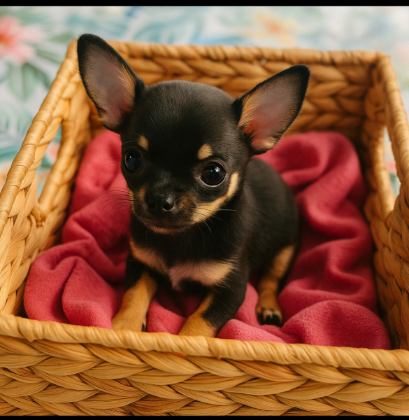 Chihuahua - Chihuahua