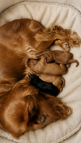 Cavalier King Charles Spaniel - Beaux cavaliers king charles - Les cavaliers d antan
