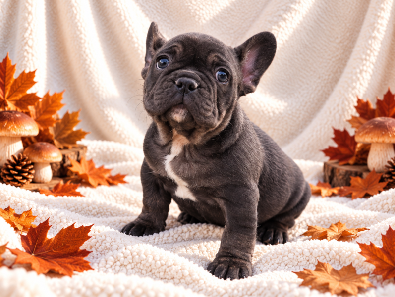 Bouledogue français - Chiots Bouledogue Français - LKM KENNEL