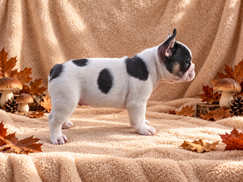 Bouledogue français - Chiots Bouledogue Français - LKM KENNEL