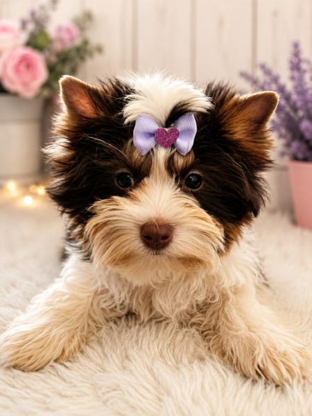 Chiot Yorkshire Terrier