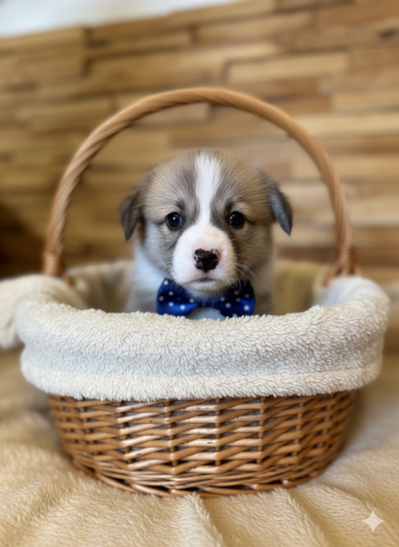 Welsh Corgi Pembroke - À réserver chiots Welsh corgi Pembroke