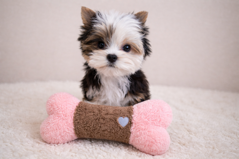 Yorkshire Terrier - Chiots Yorkshire colorés miniature - Miss York