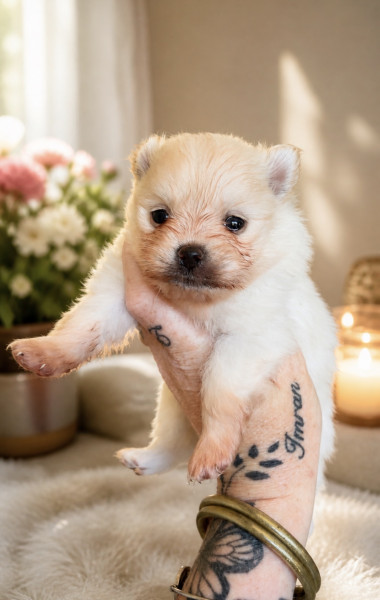 Chihuahua - Pomchi - Didi élégance canine