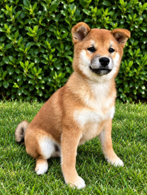 Shiba - shiba inu