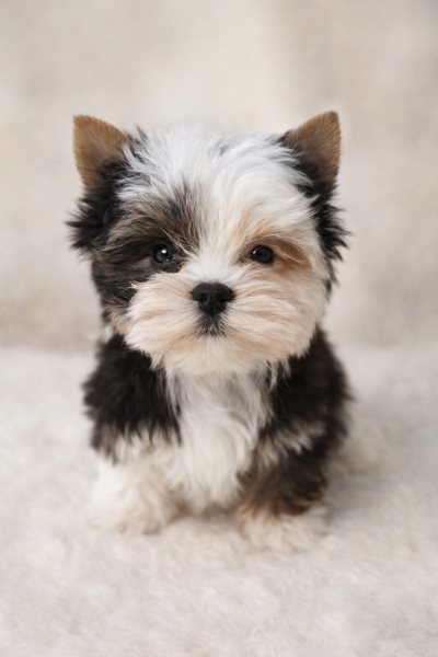 Yorkshire Terrier - Chiots Yorkshire colorés miniature - Miss York