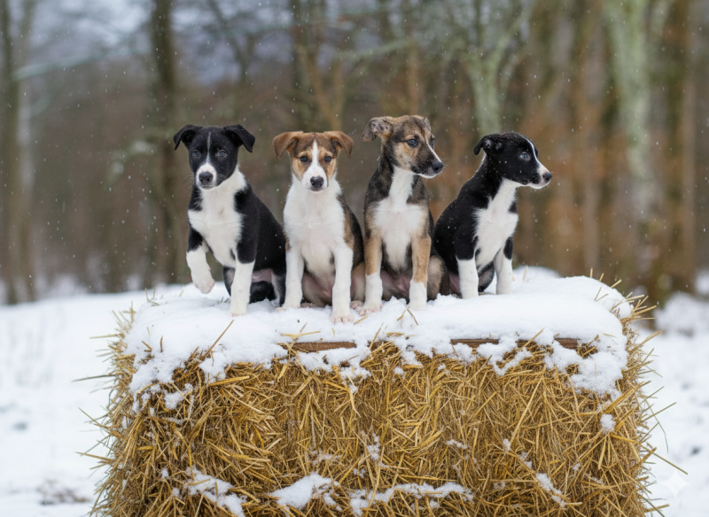 Border Collie - Border collie