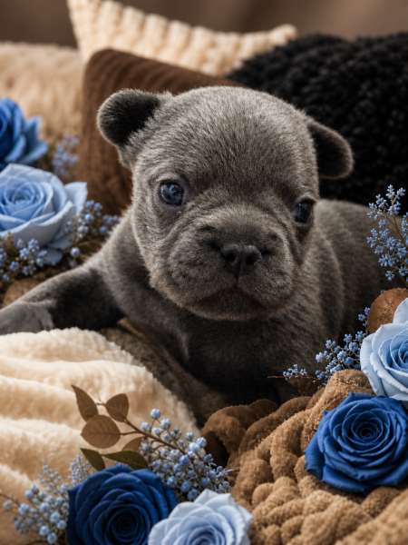 Bouledogue français - Chiot Bouledogue français